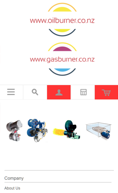 Gas & Oil Burners Store