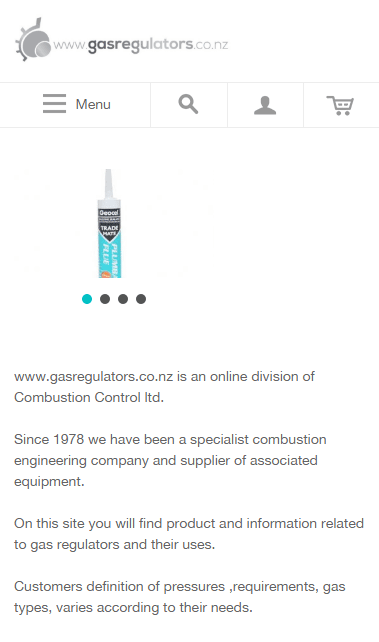 Gas Regulators Store