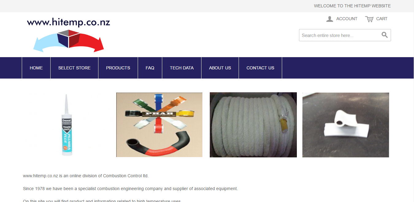 Hitemp Store